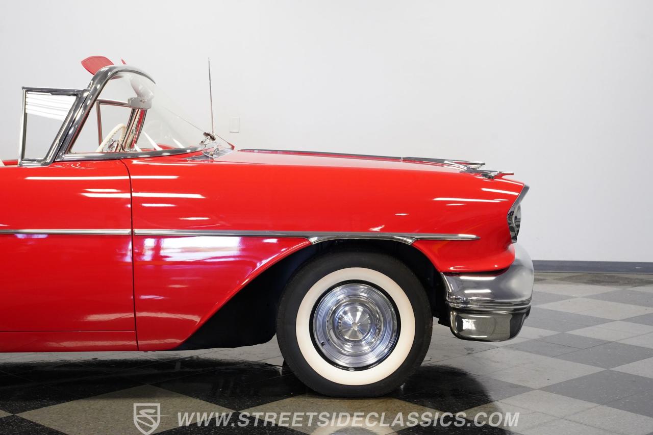 1957 Oldsmobile Super 88 Convertible J2