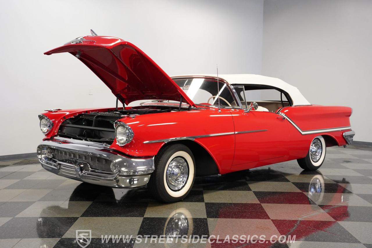 1957 Oldsmobile Super 88 Convertible J2