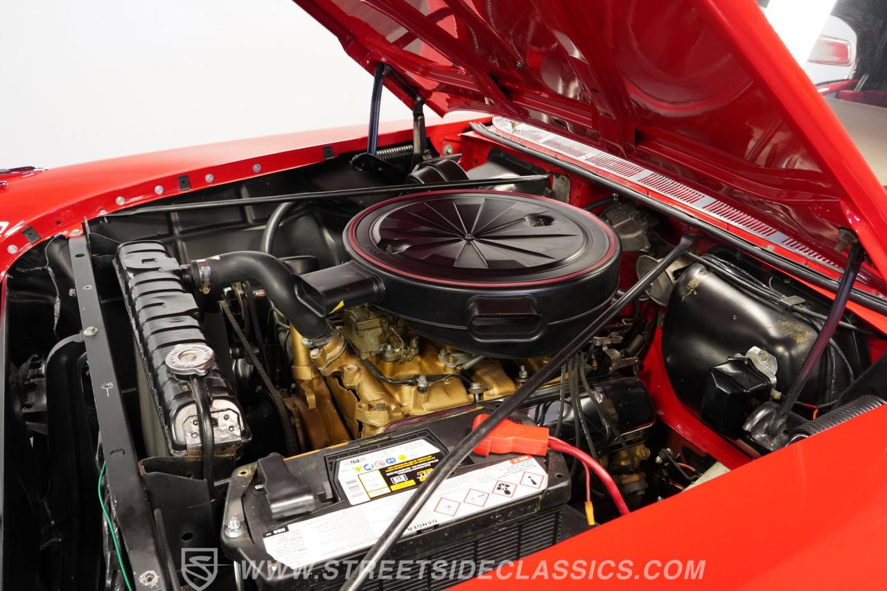 1957 Oldsmobile Super 88 Convertible J2