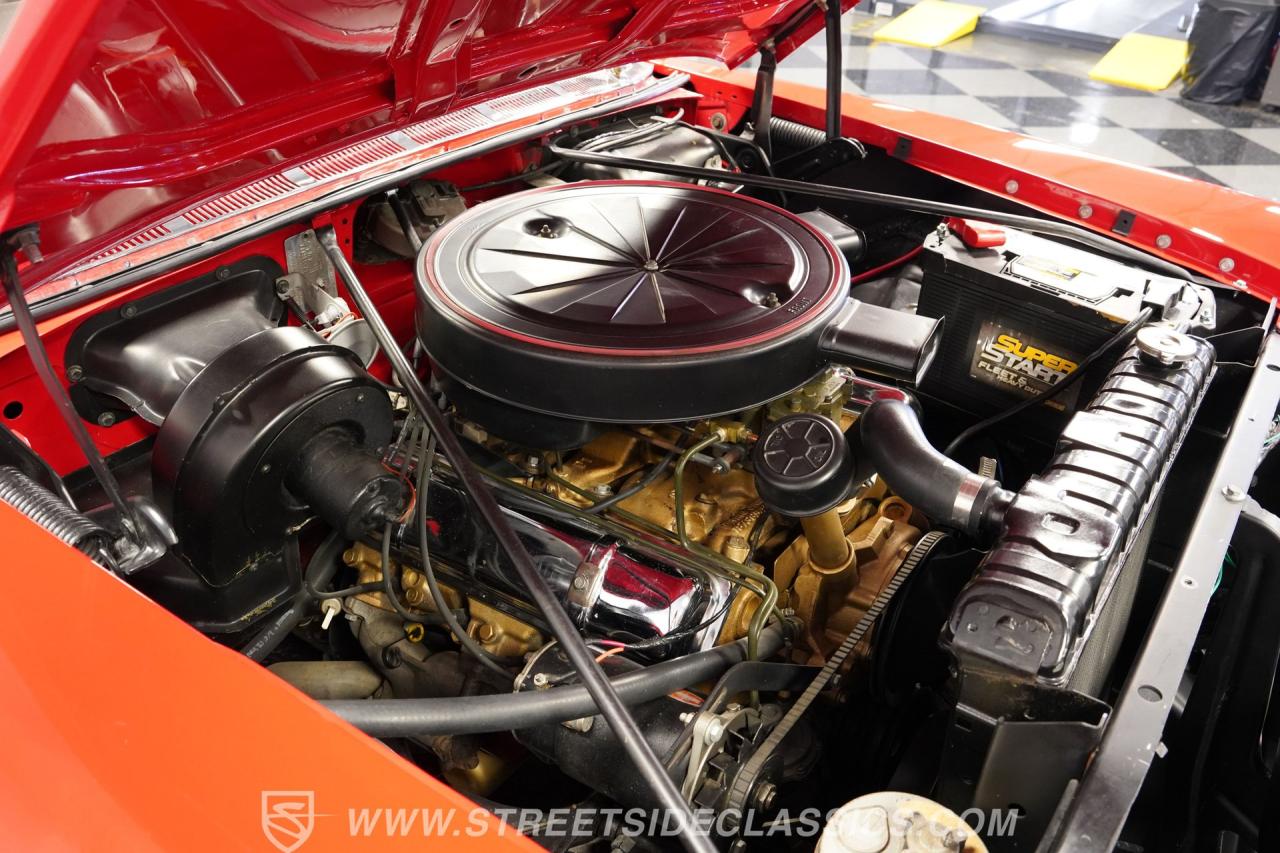 1957 Oldsmobile Super 88 Convertible J2