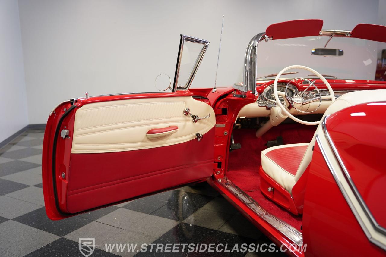 1957 Oldsmobile Super 88 Convertible J2
