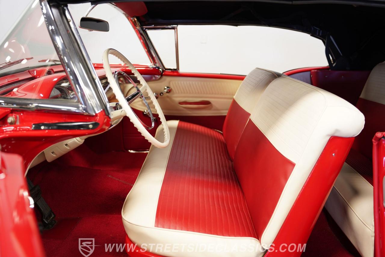 1957 Oldsmobile Super 88 Convertible J2