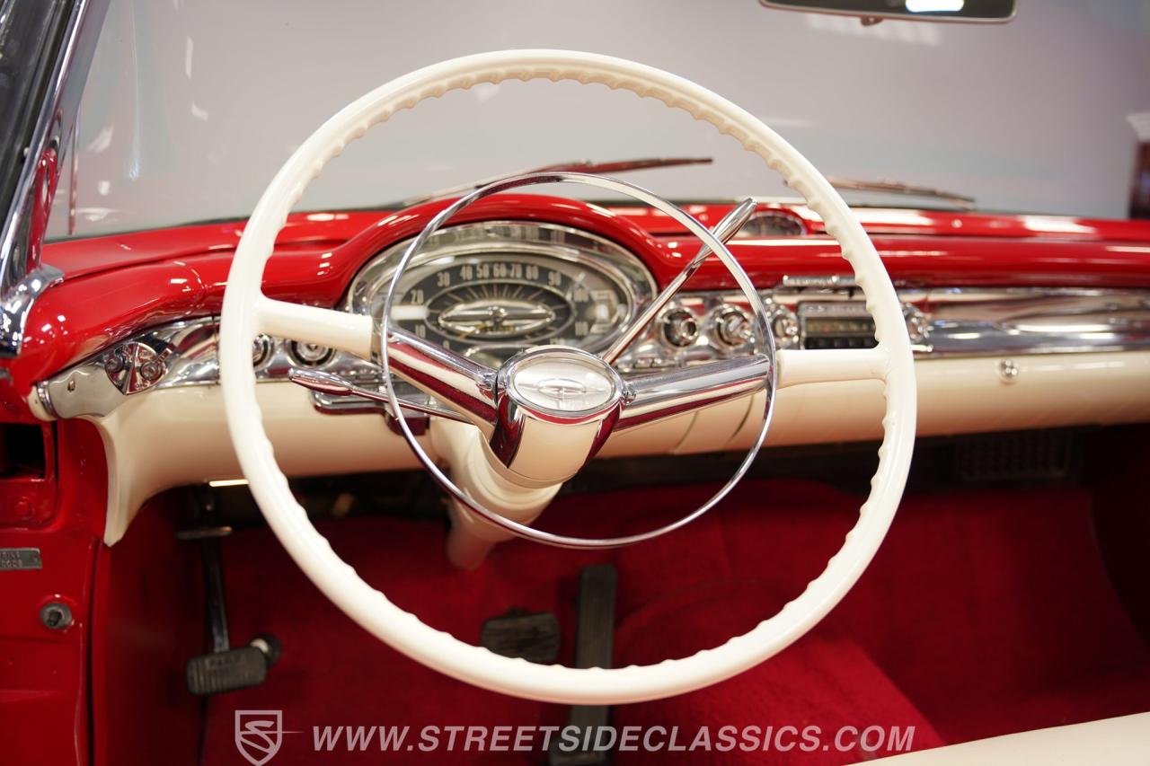 1957 Oldsmobile Super 88 Convertible J2
