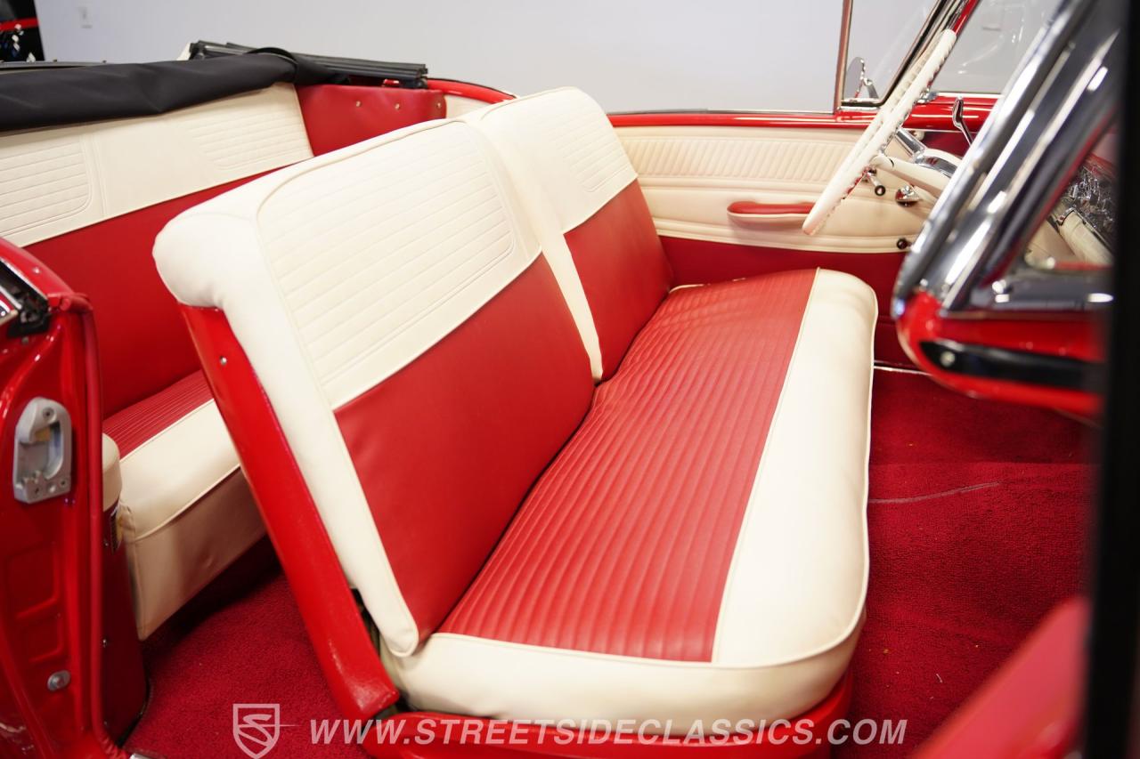 1957 Oldsmobile Super 88 Convertible J2