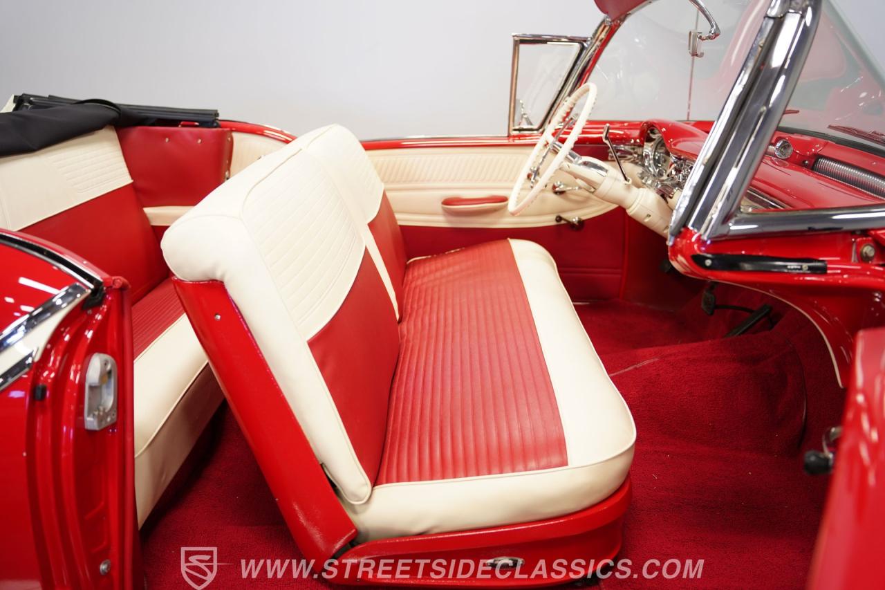 1957 Oldsmobile Super 88 Convertible J2