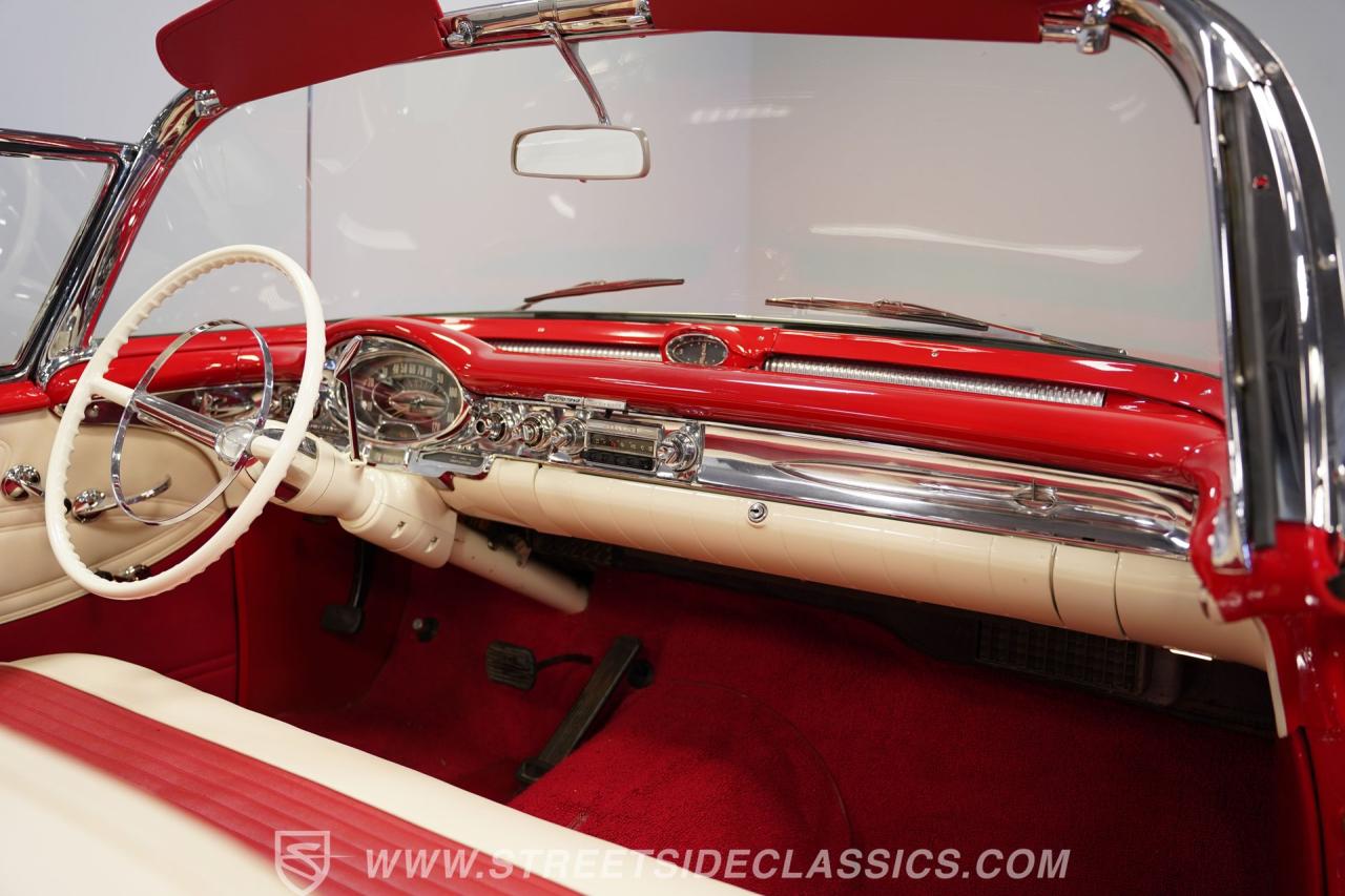 1957 Oldsmobile Super 88 Convertible J2