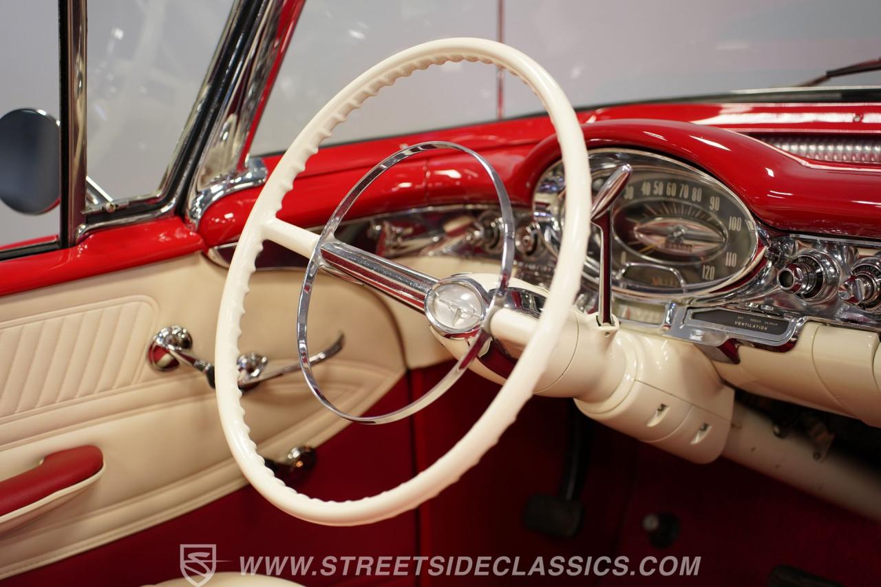 1957 Oldsmobile Super 88 Convertible J2