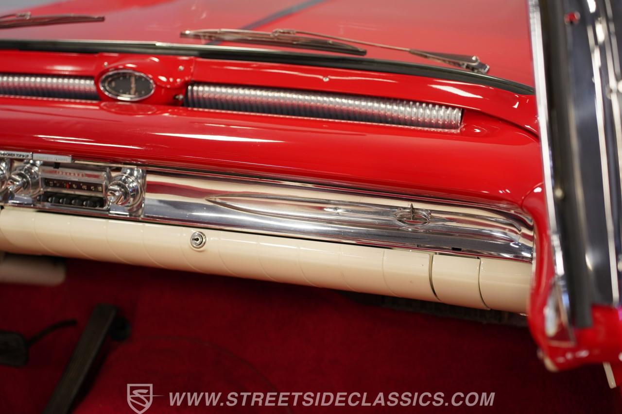 1957 Oldsmobile Super 88 Convertible J2