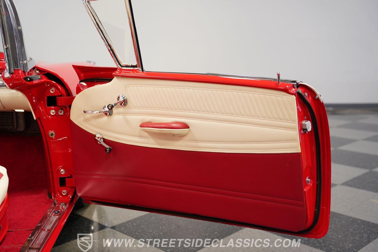 1957 Oldsmobile Super 88 Convertible J2