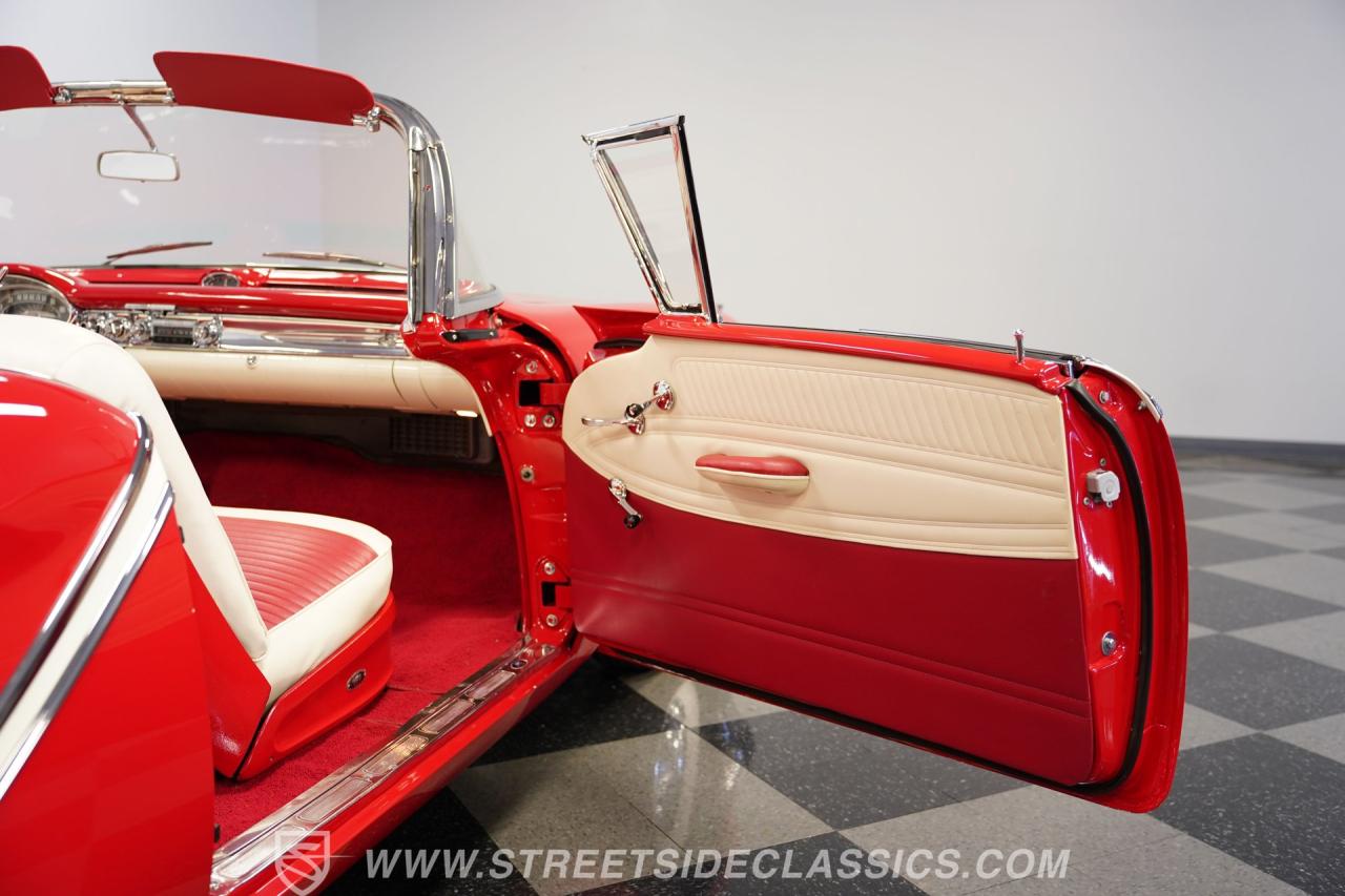 1957 Oldsmobile Super 88 Convertible J2