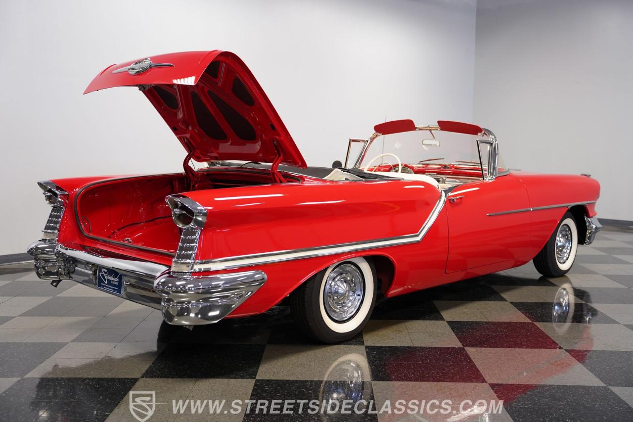 1957 Oldsmobile Super 88 Convertible J2