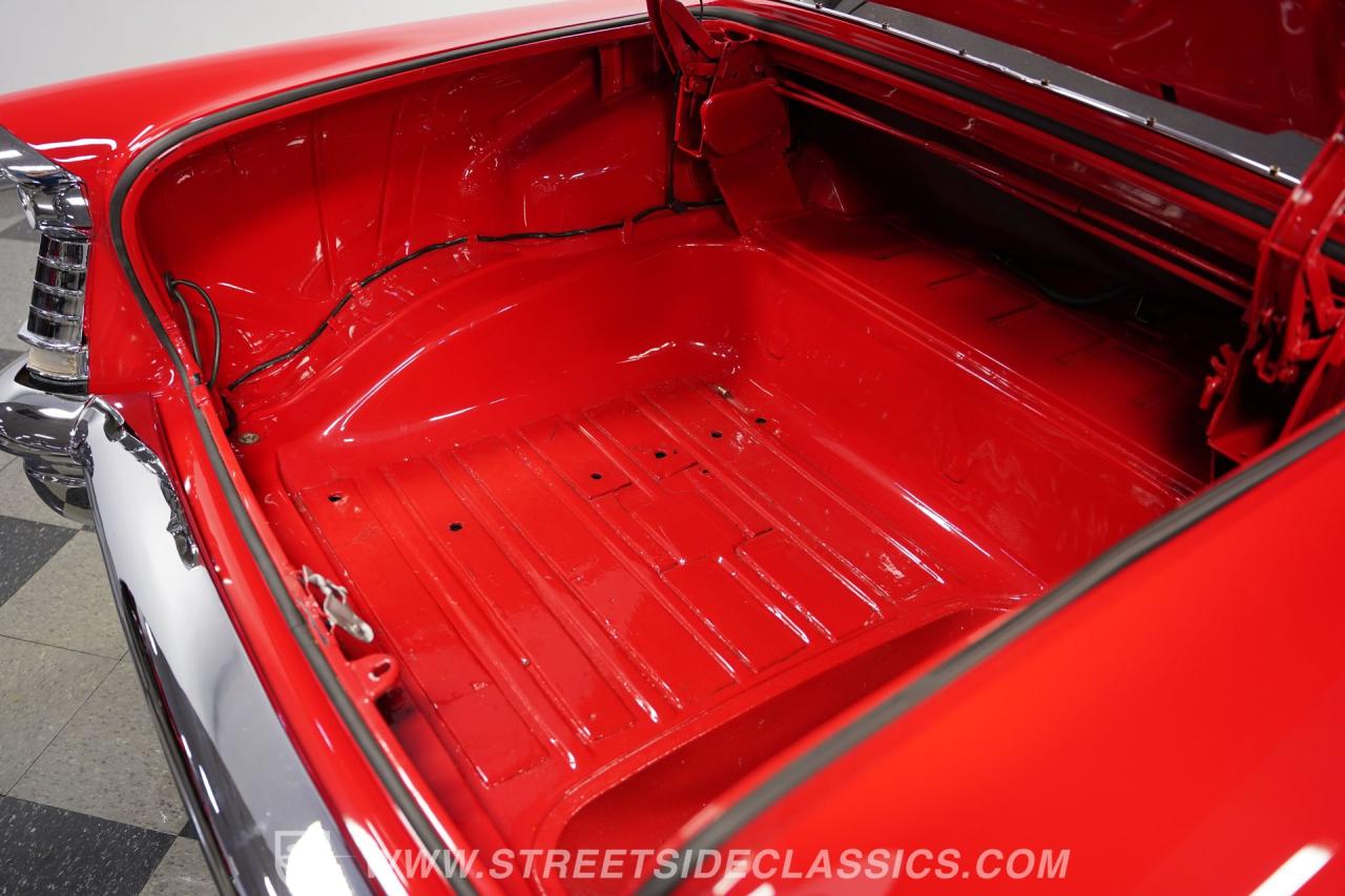 1957 Oldsmobile Super 88 Convertible J2