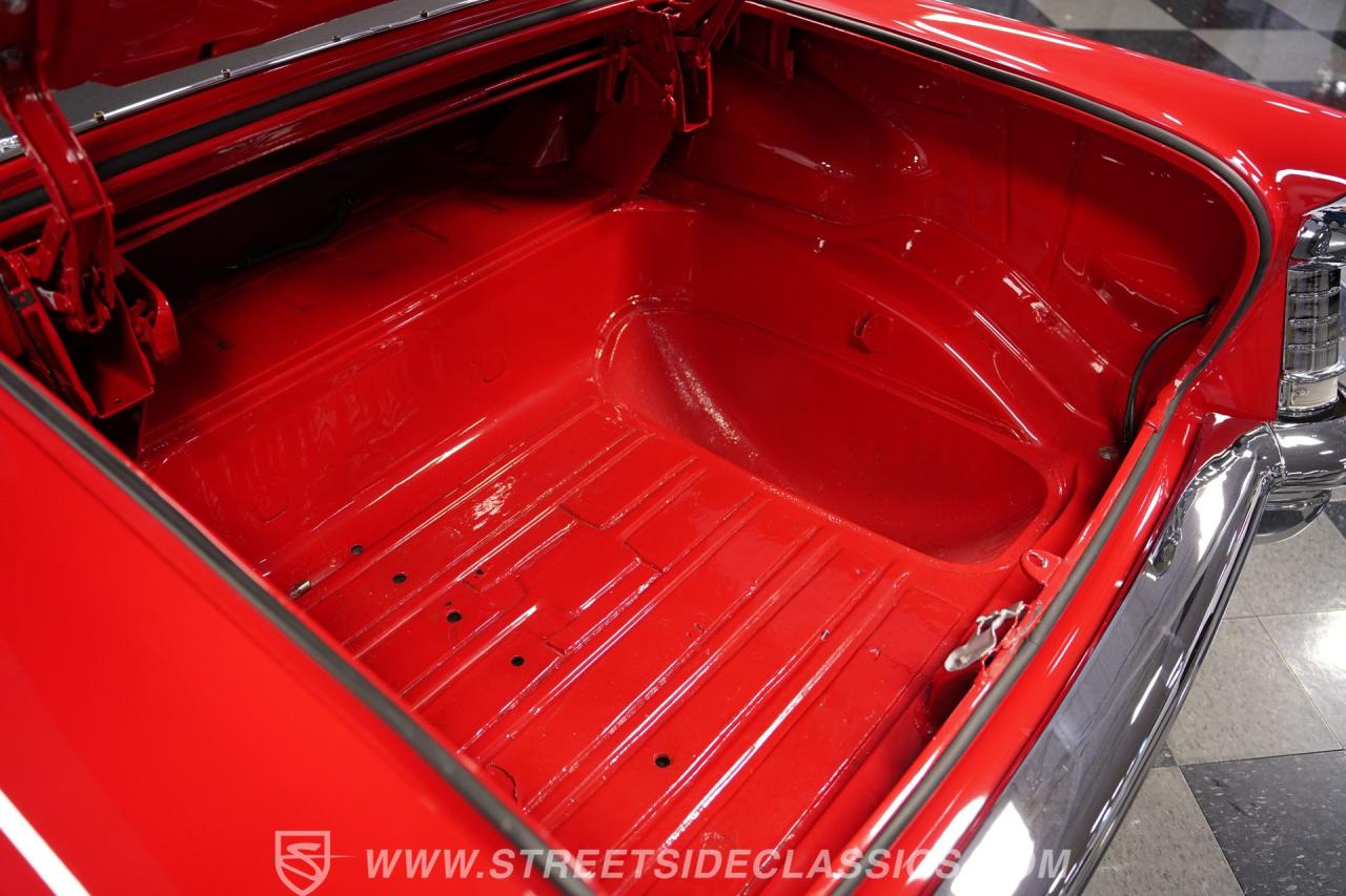 1957 Oldsmobile Super 88 Convertible J2