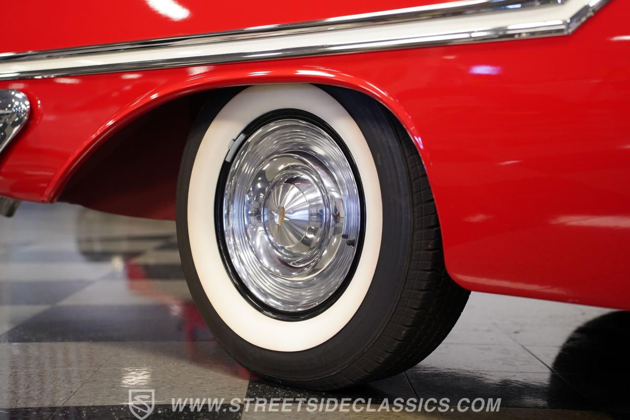 1957 Oldsmobile Super 88 Convertible J2