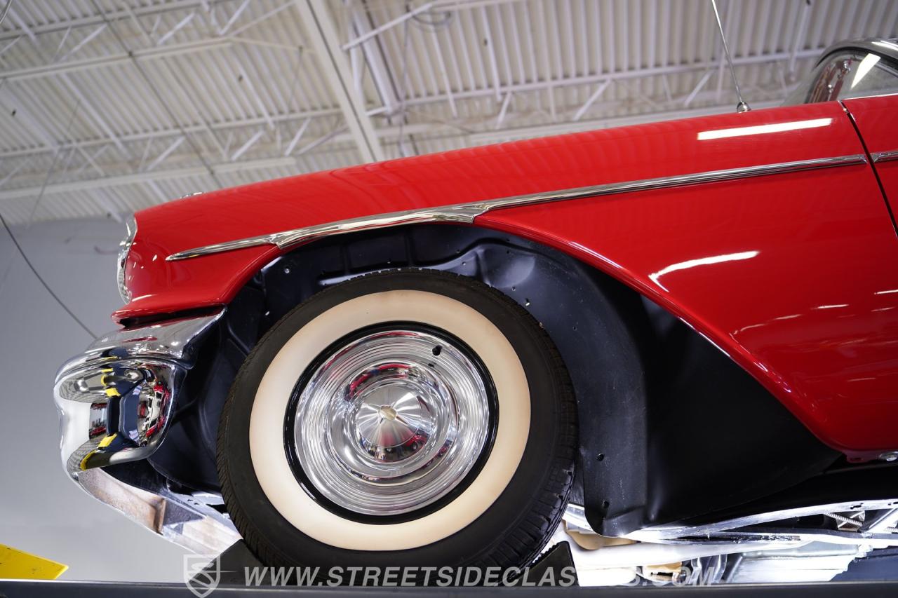 1957 Oldsmobile Super 88 Convertible J2