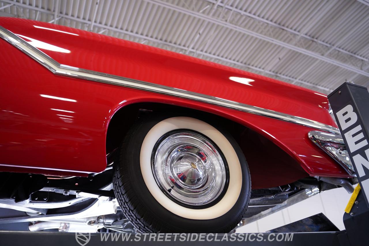 1957 Oldsmobile Super 88 Convertible J2