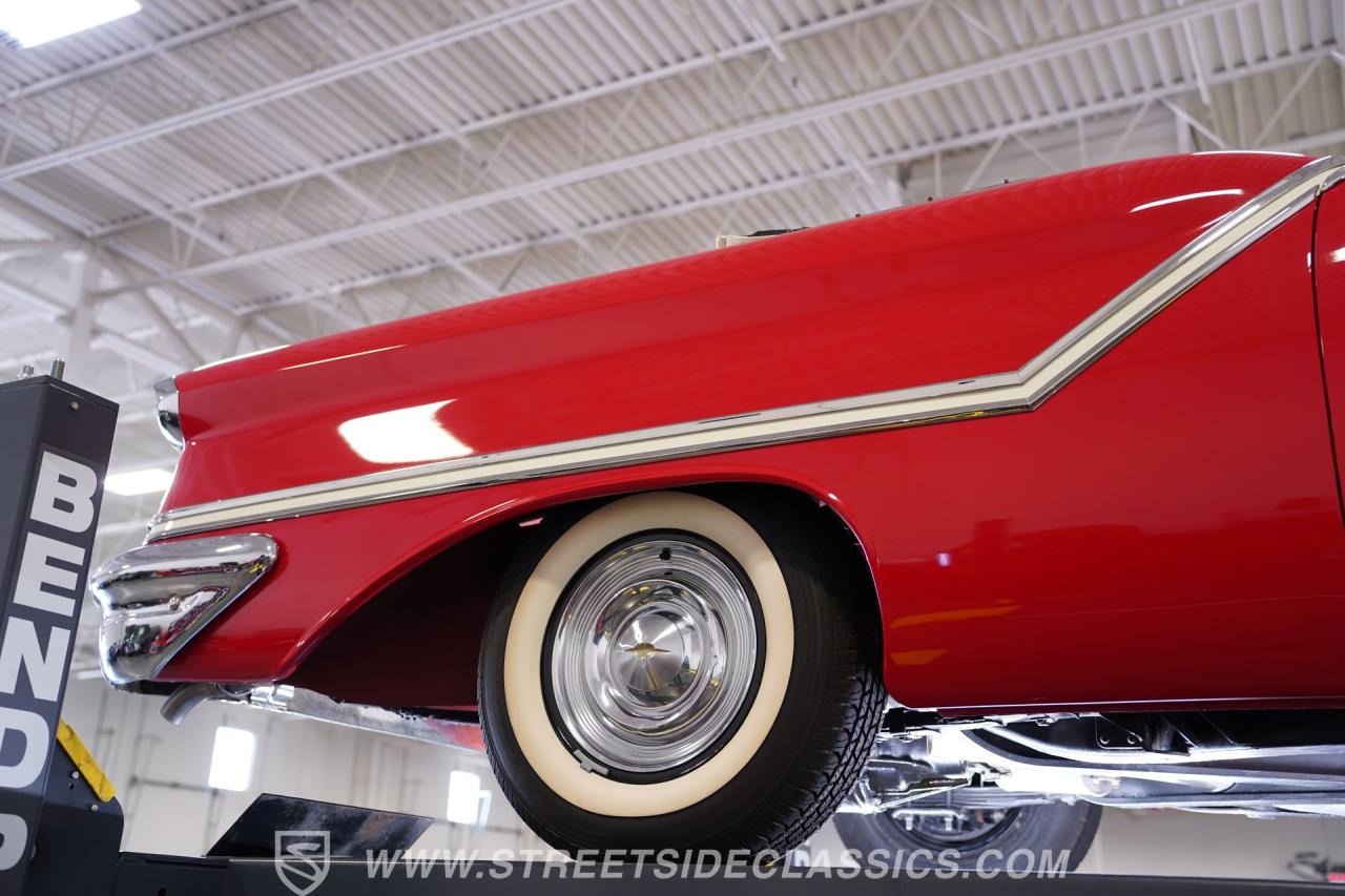 1957 Oldsmobile Super 88 Convertible J2