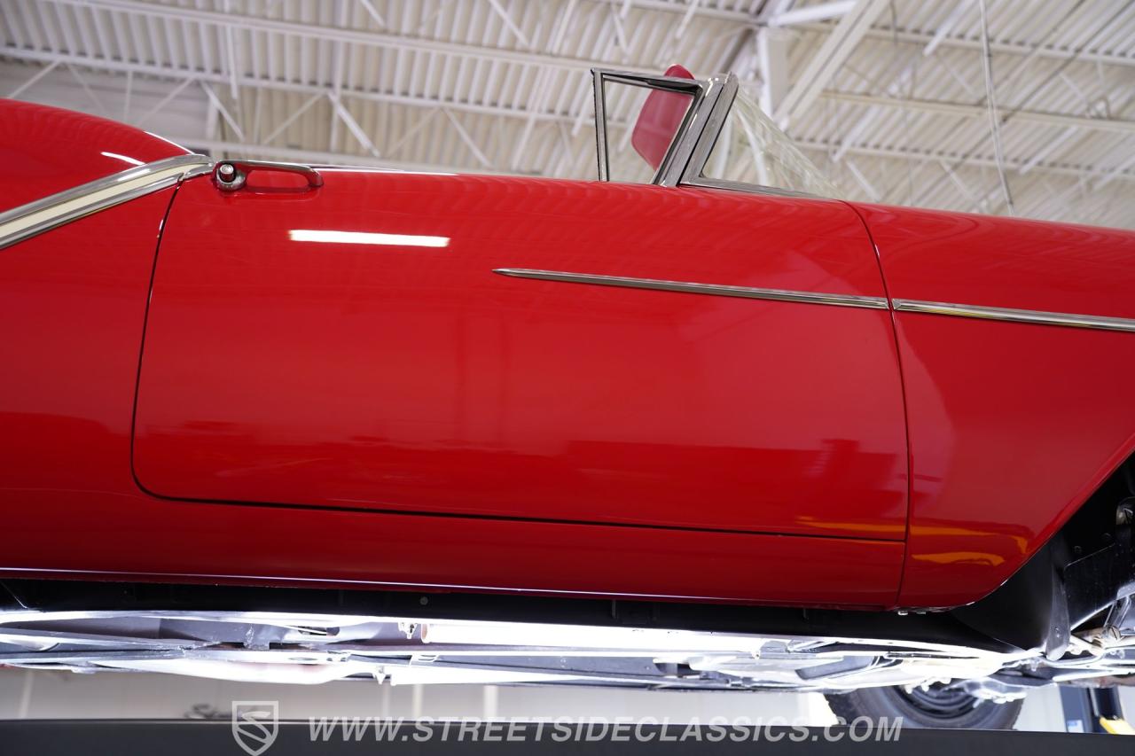 1957 Oldsmobile Super 88 Convertible J2
