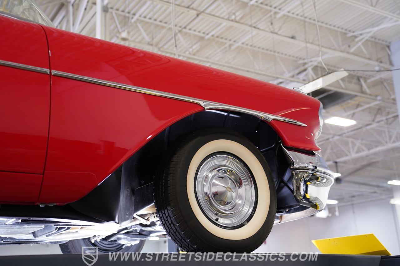 1957 Oldsmobile Super 88 Convertible J2