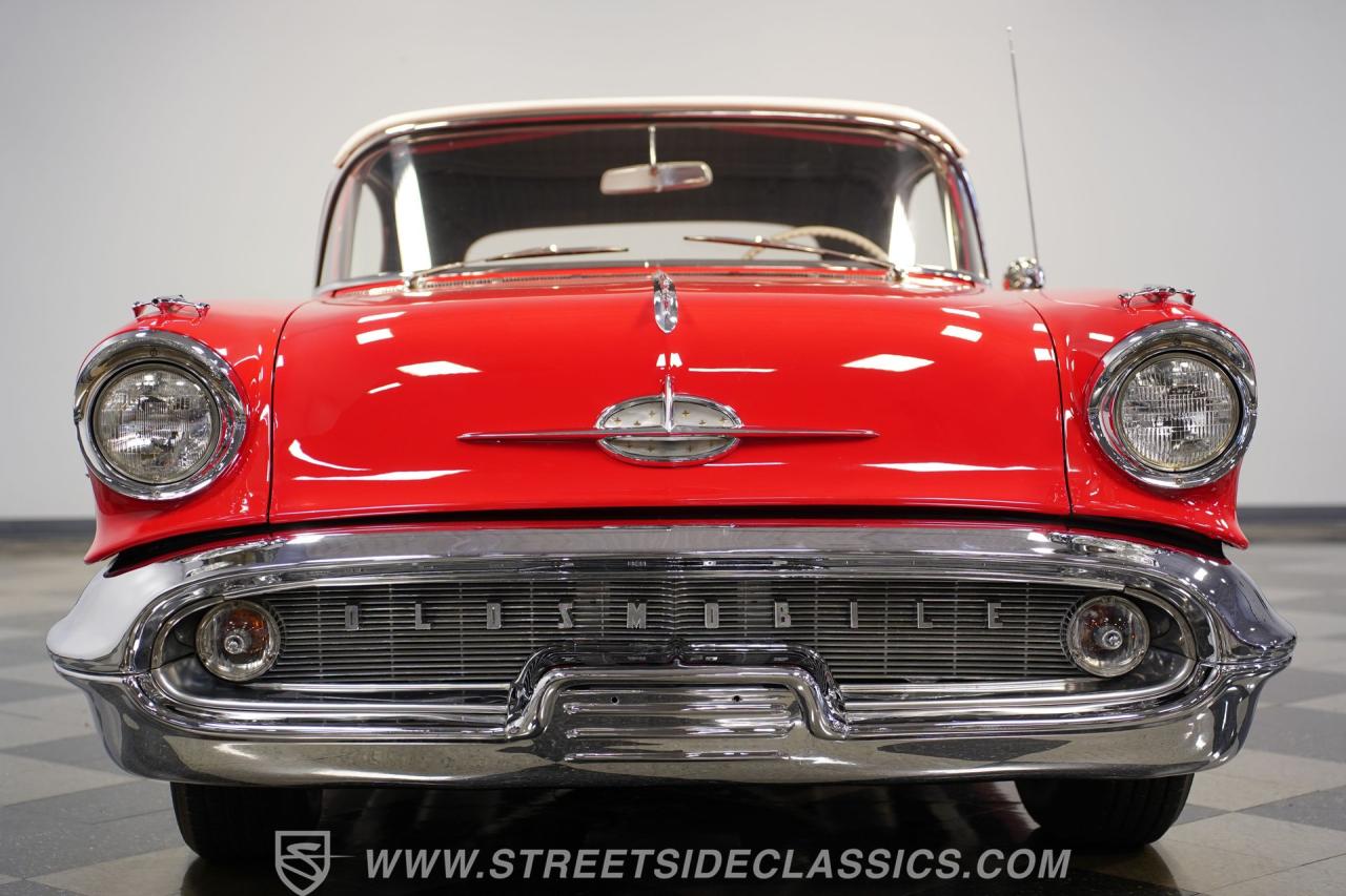 1957 Oldsmobile Super 88 Convertible J2