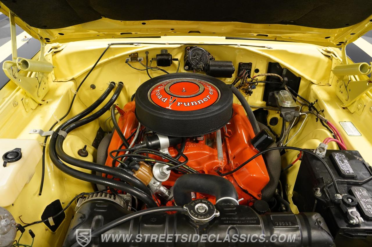 1969 Plymouth Road Runner