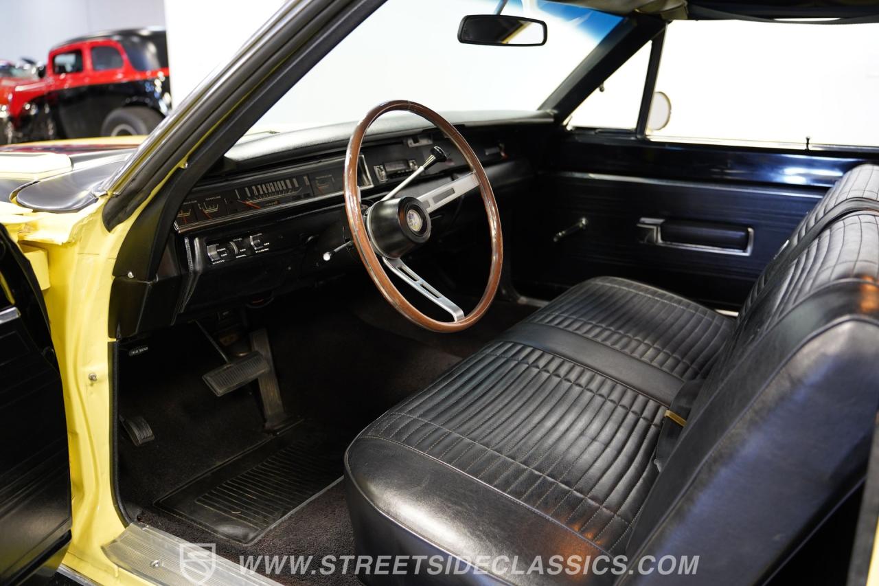 1969 Plymouth Road Runner