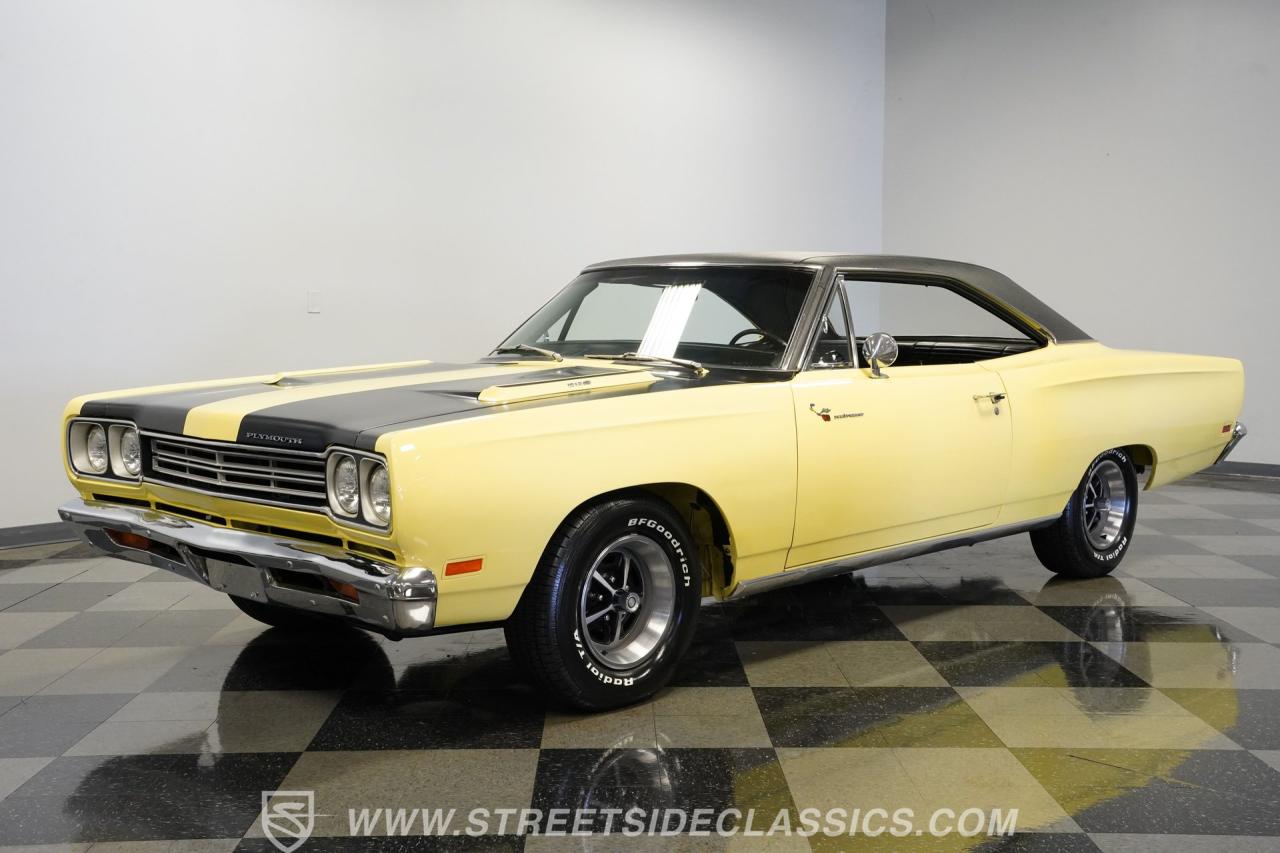 1969 Plymouth Road Runner