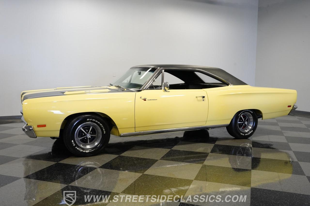 1969 Plymouth Road Runner