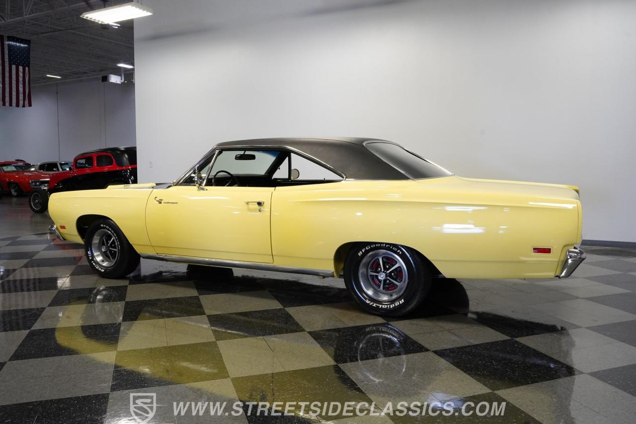 1969 Plymouth Road Runner