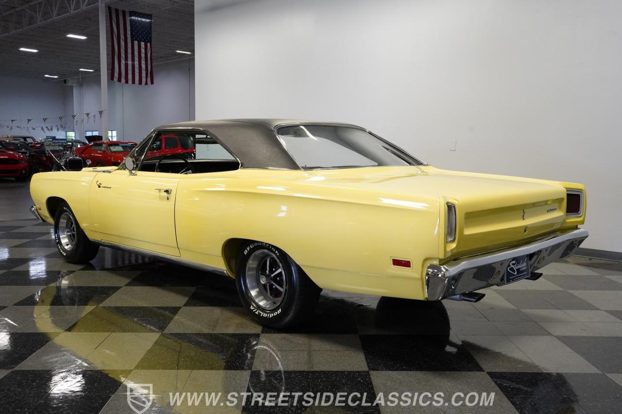 1969 Plymouth Road Runner