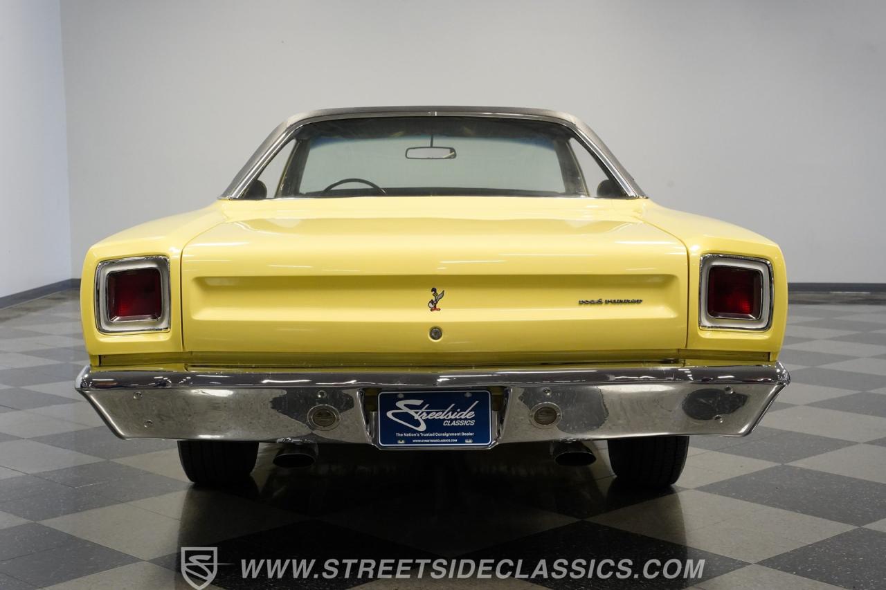 1969 Plymouth Road Runner