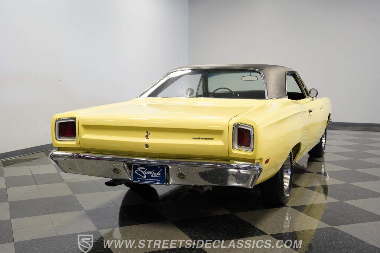 1969 Plymouth Road Runner