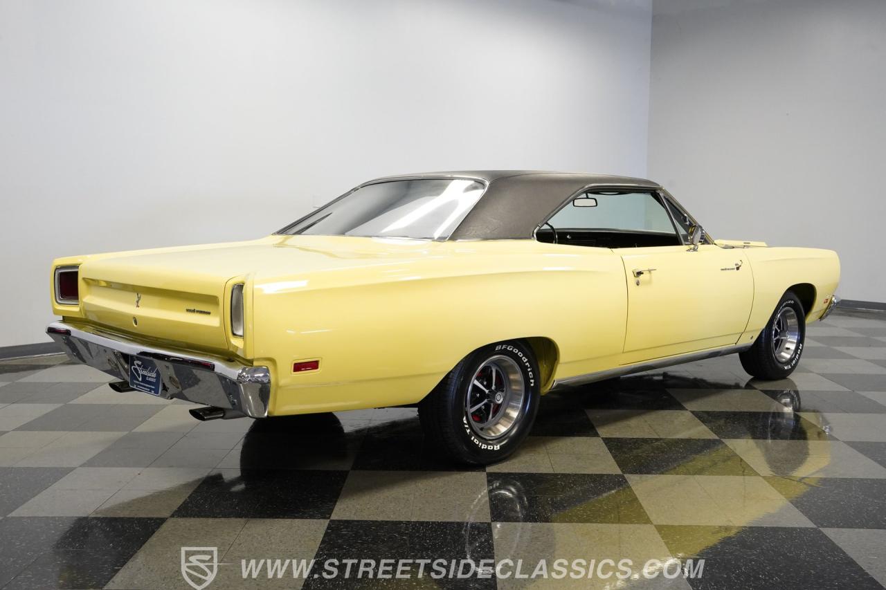 1969 Plymouth Road Runner