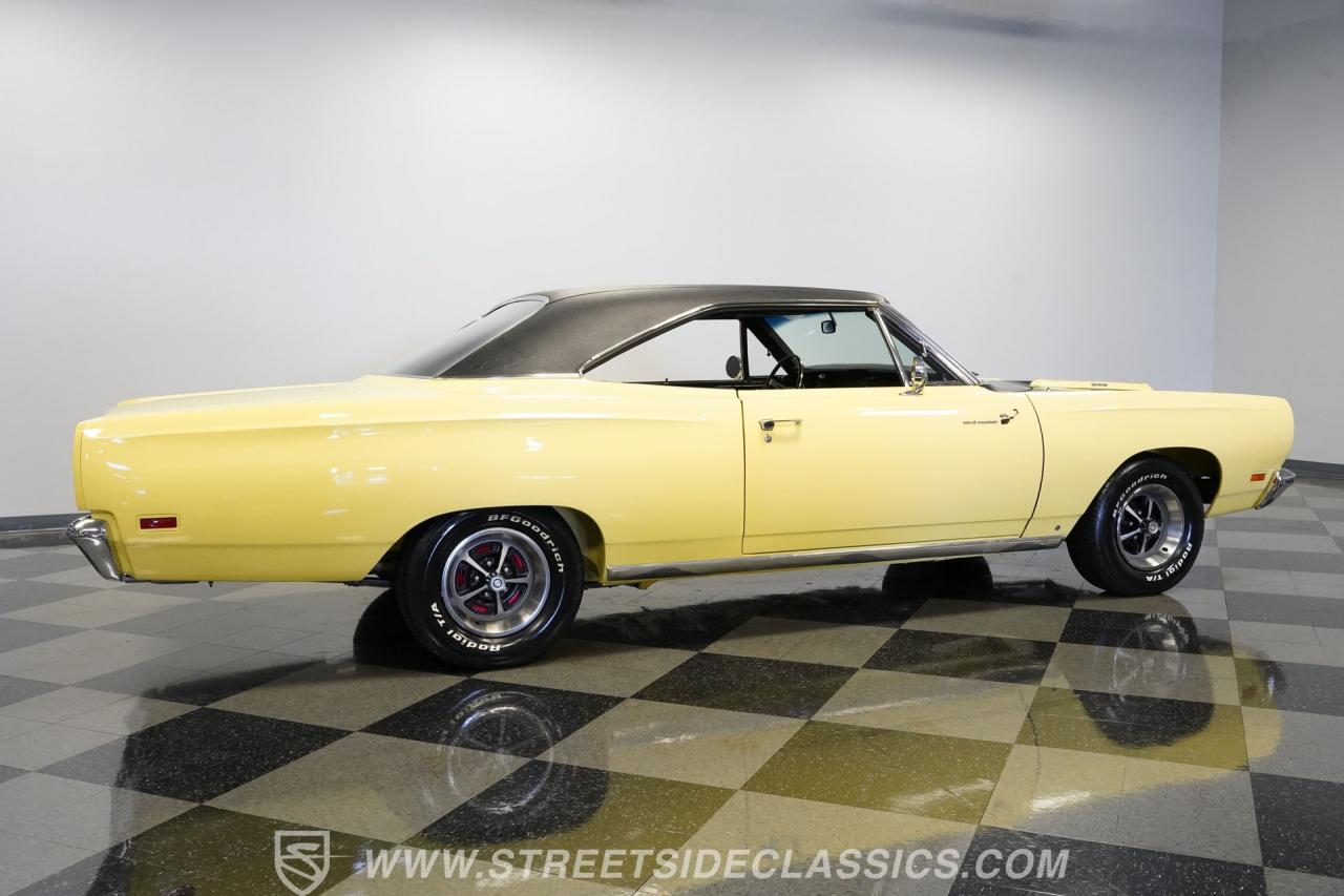 1969 Plymouth Road Runner