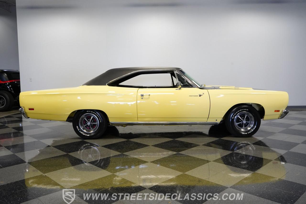 1969 Plymouth Road Runner