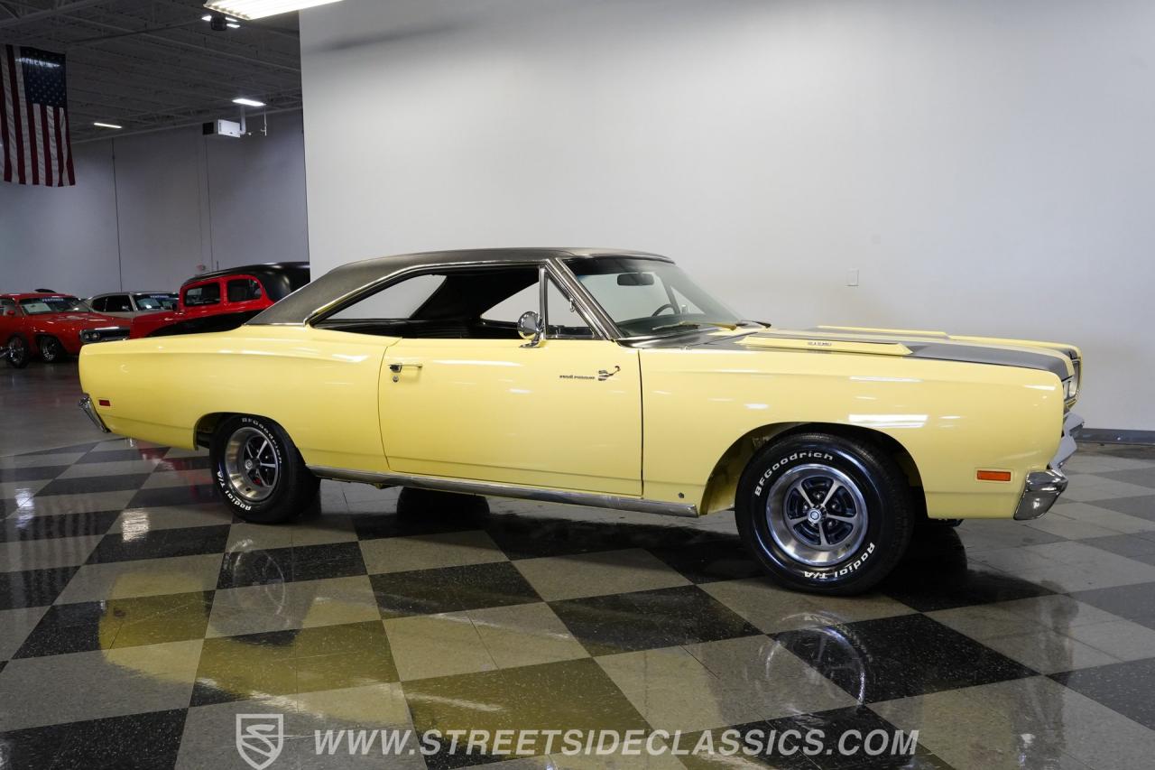 1969 Plymouth Road Runner