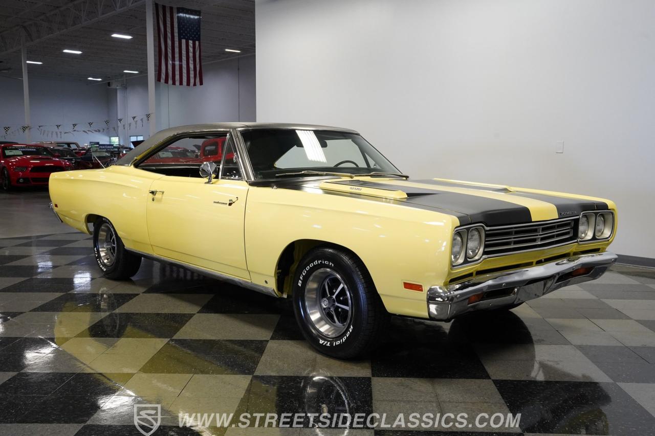 1969 Plymouth Road Runner