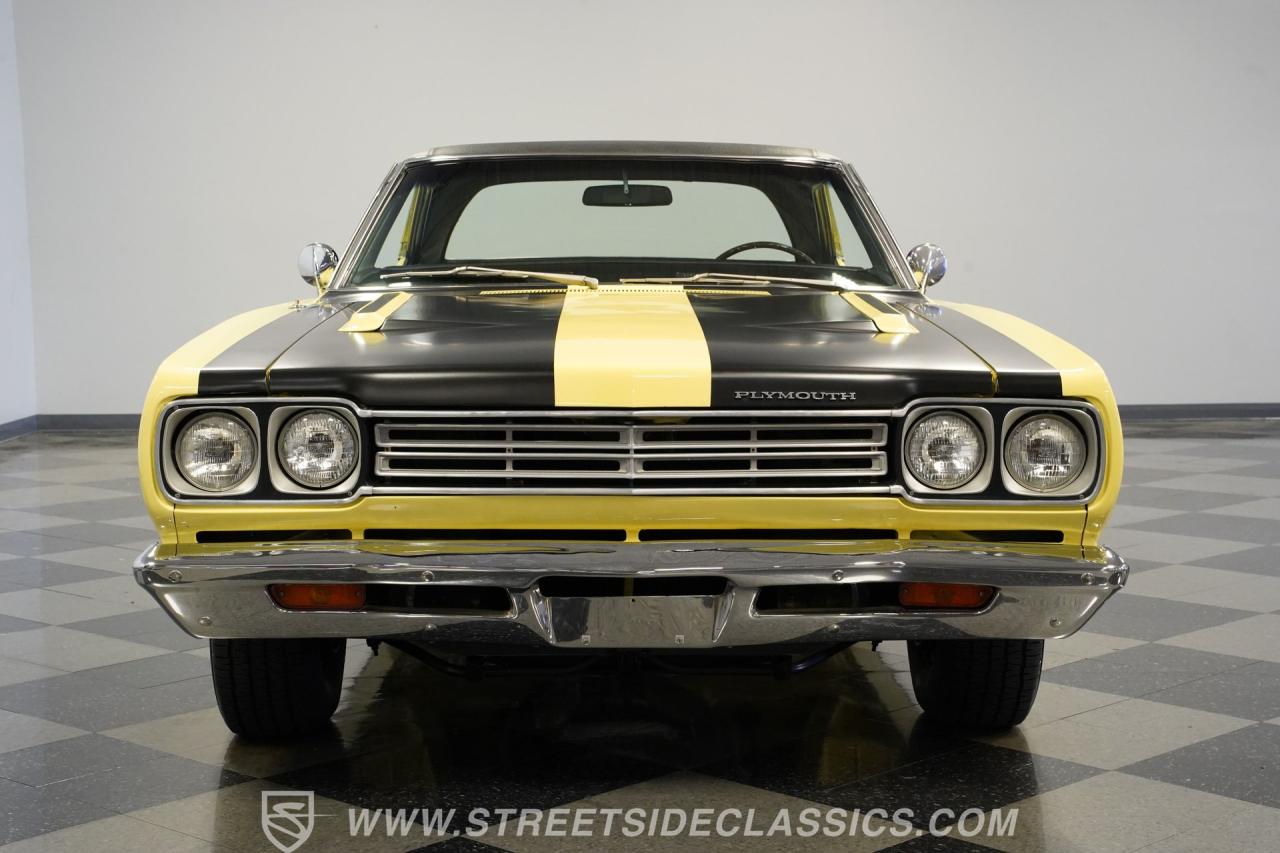 1969 Plymouth Road Runner