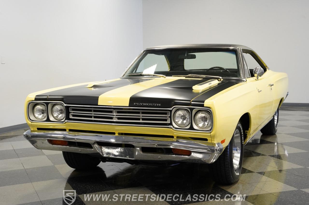 1969 Plymouth Road Runner