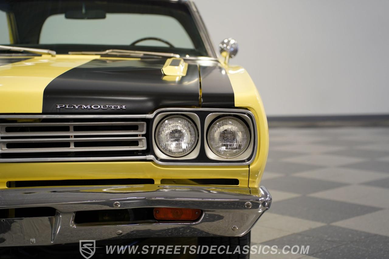 1969 Plymouth Road Runner
