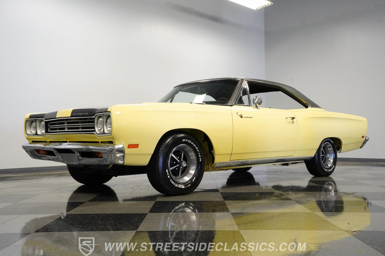 1969 Plymouth Road Runner