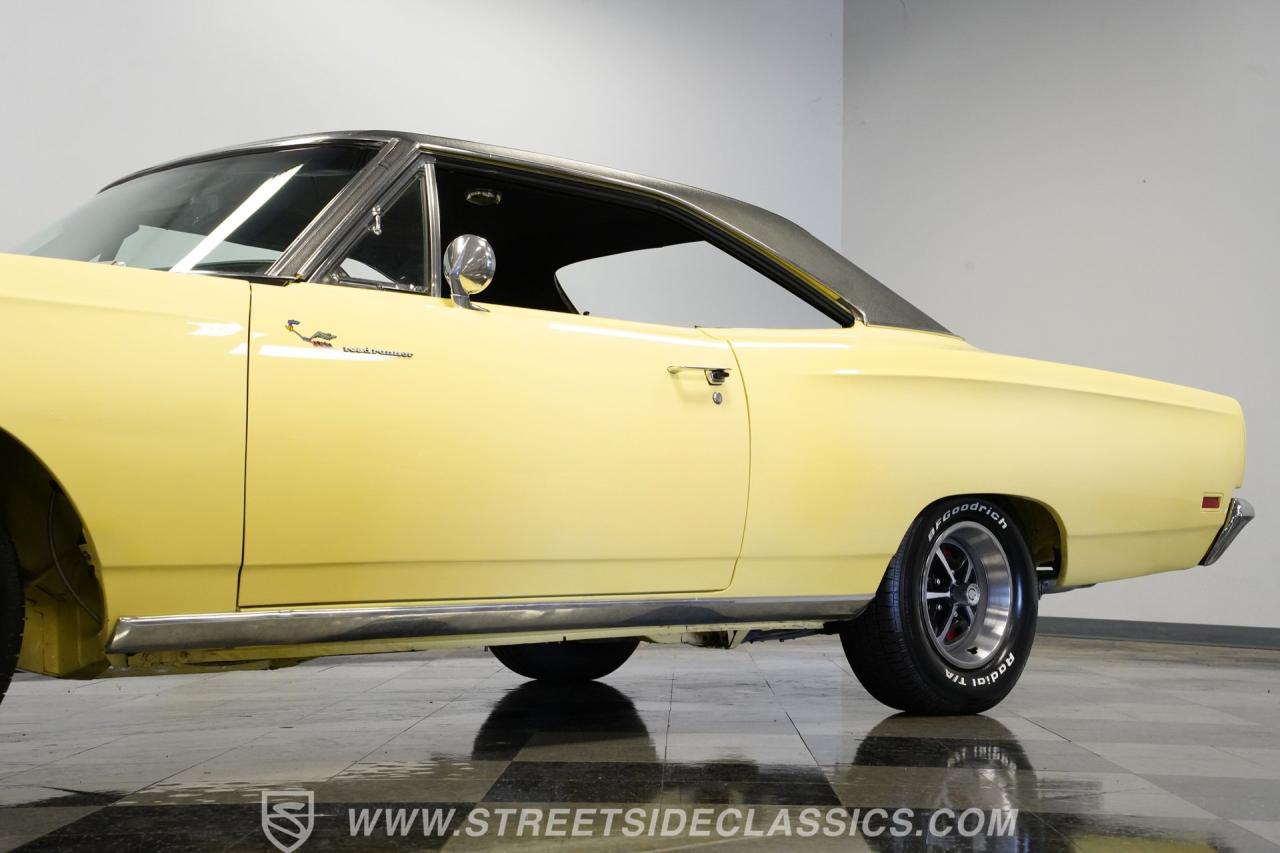 1969 Plymouth Road Runner