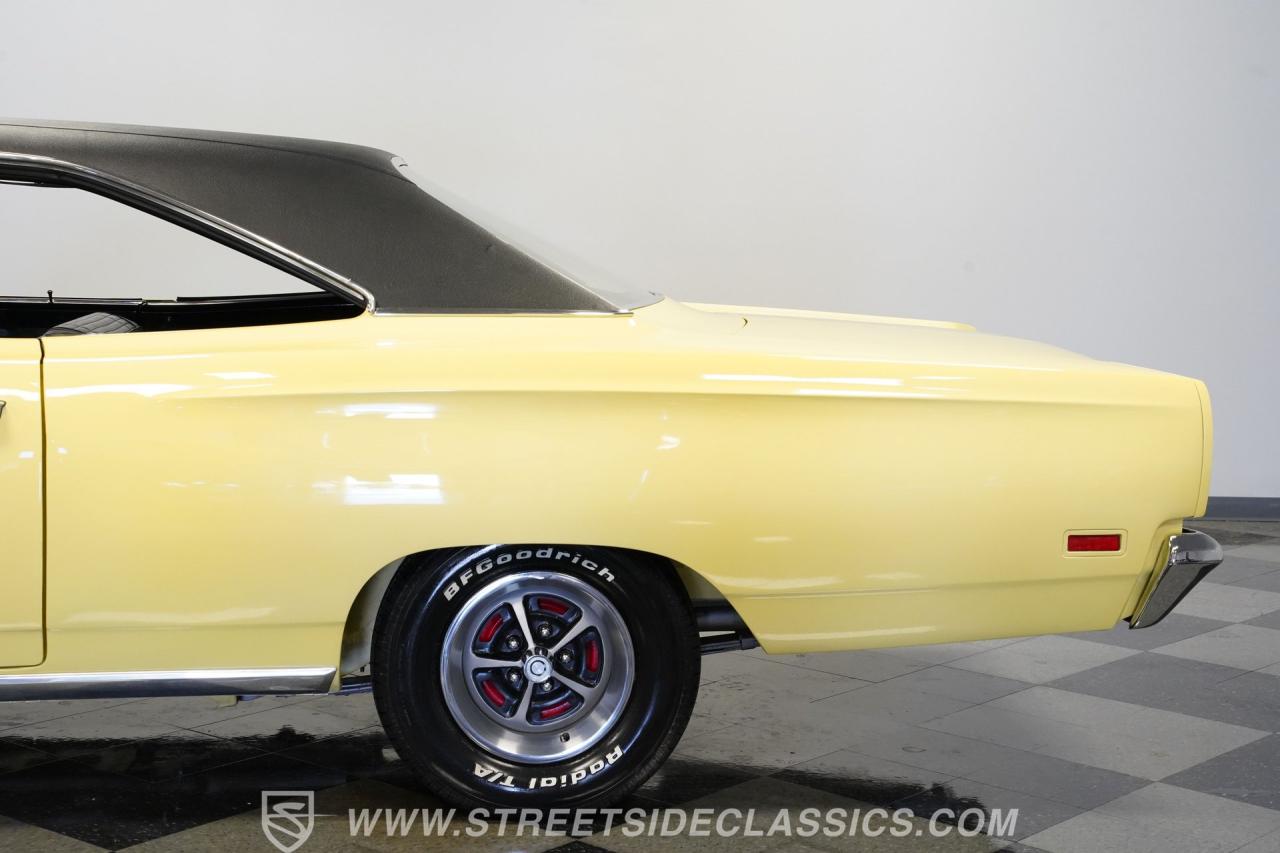 1969 Plymouth Road Runner