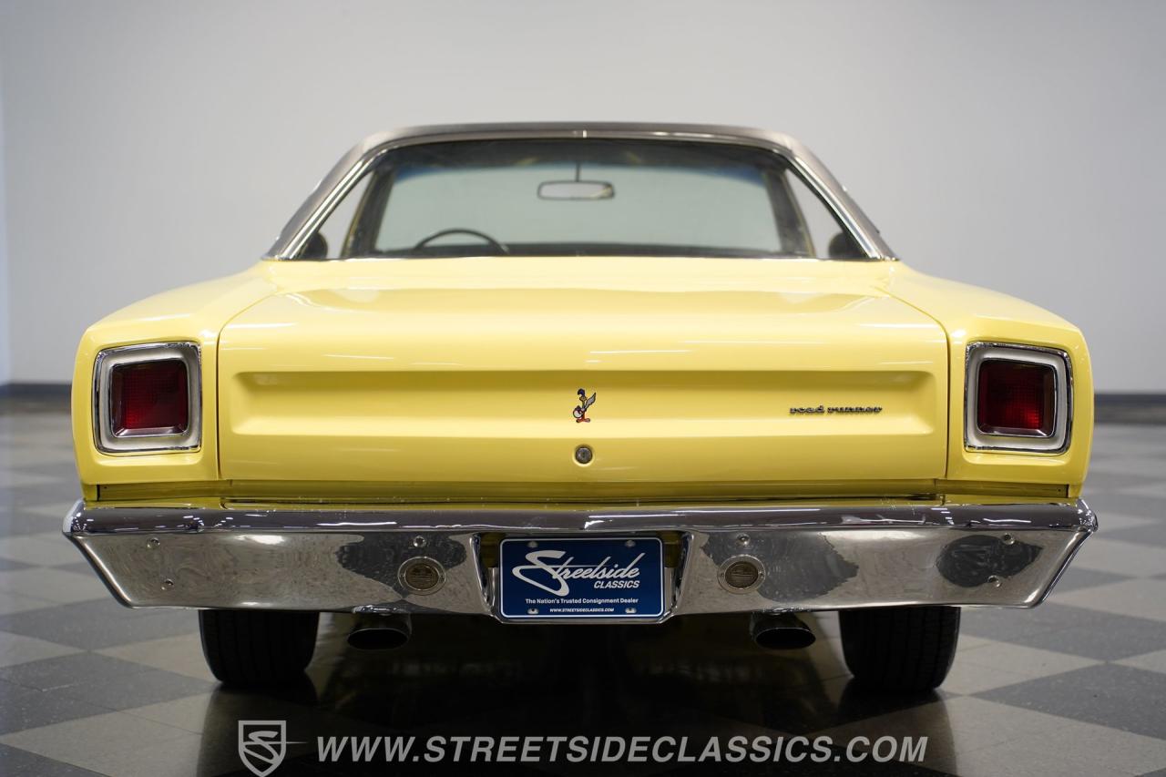 1969 Plymouth Road Runner