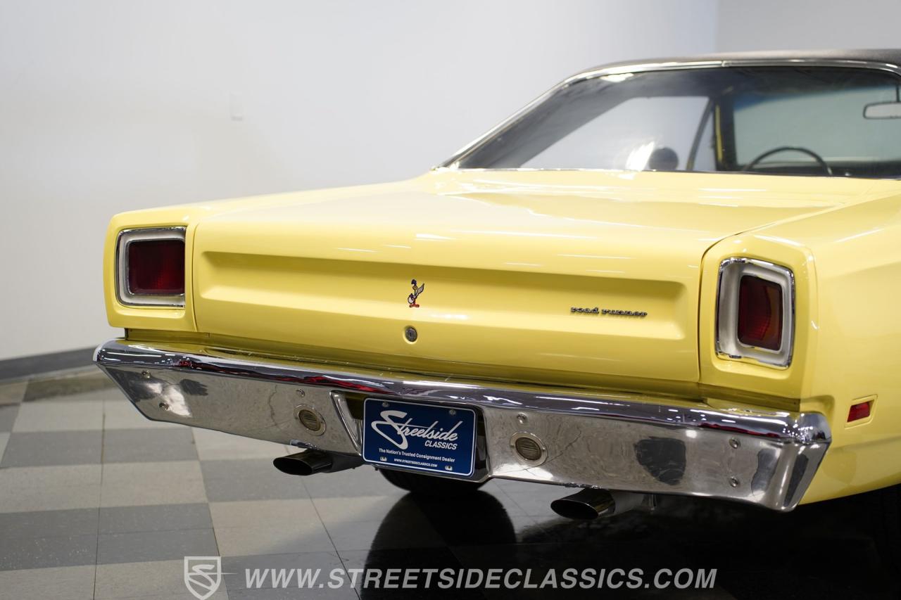 1969 Plymouth Road Runner