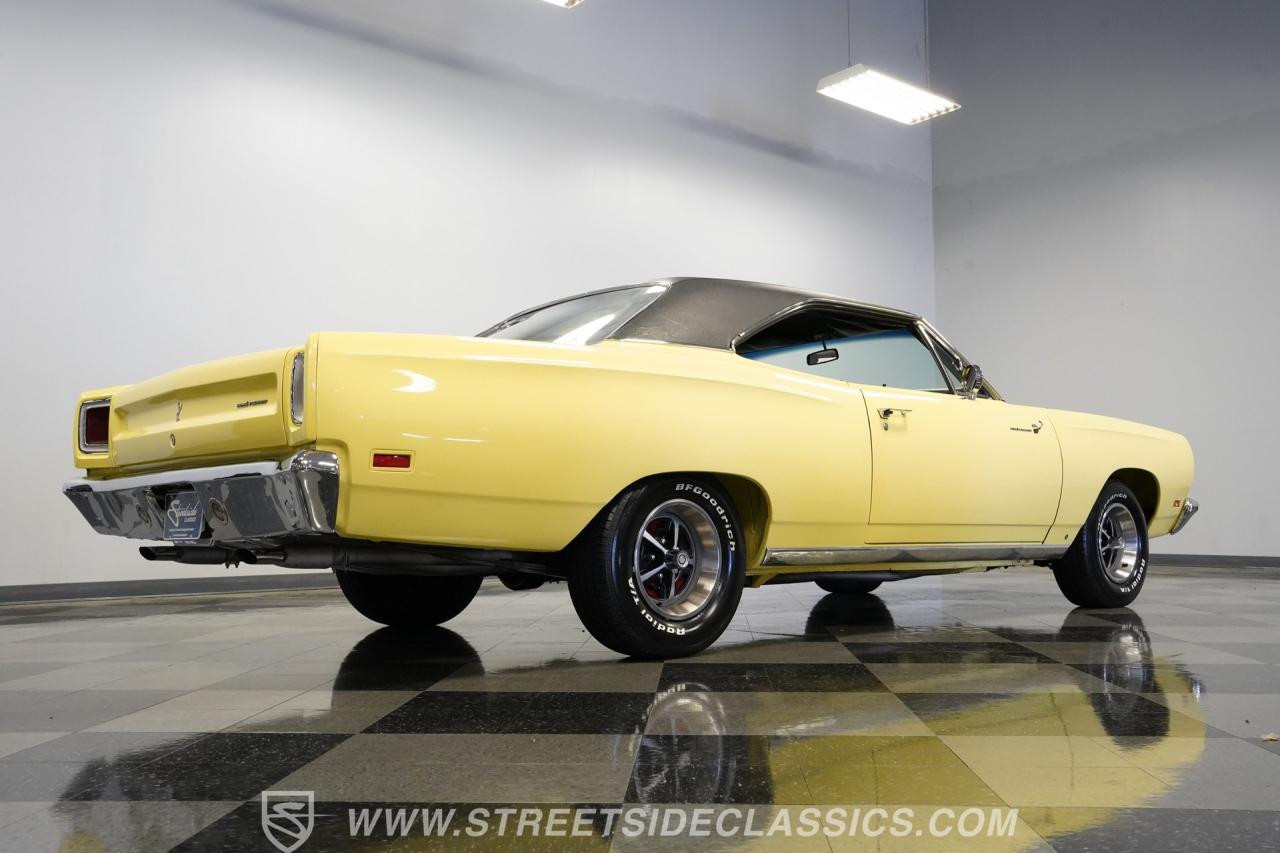 1969 Plymouth Road Runner