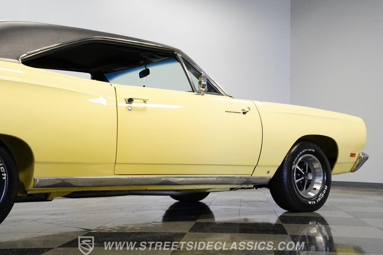1969 Plymouth Road Runner