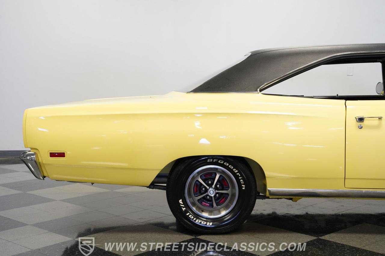 1969 Plymouth Road Runner