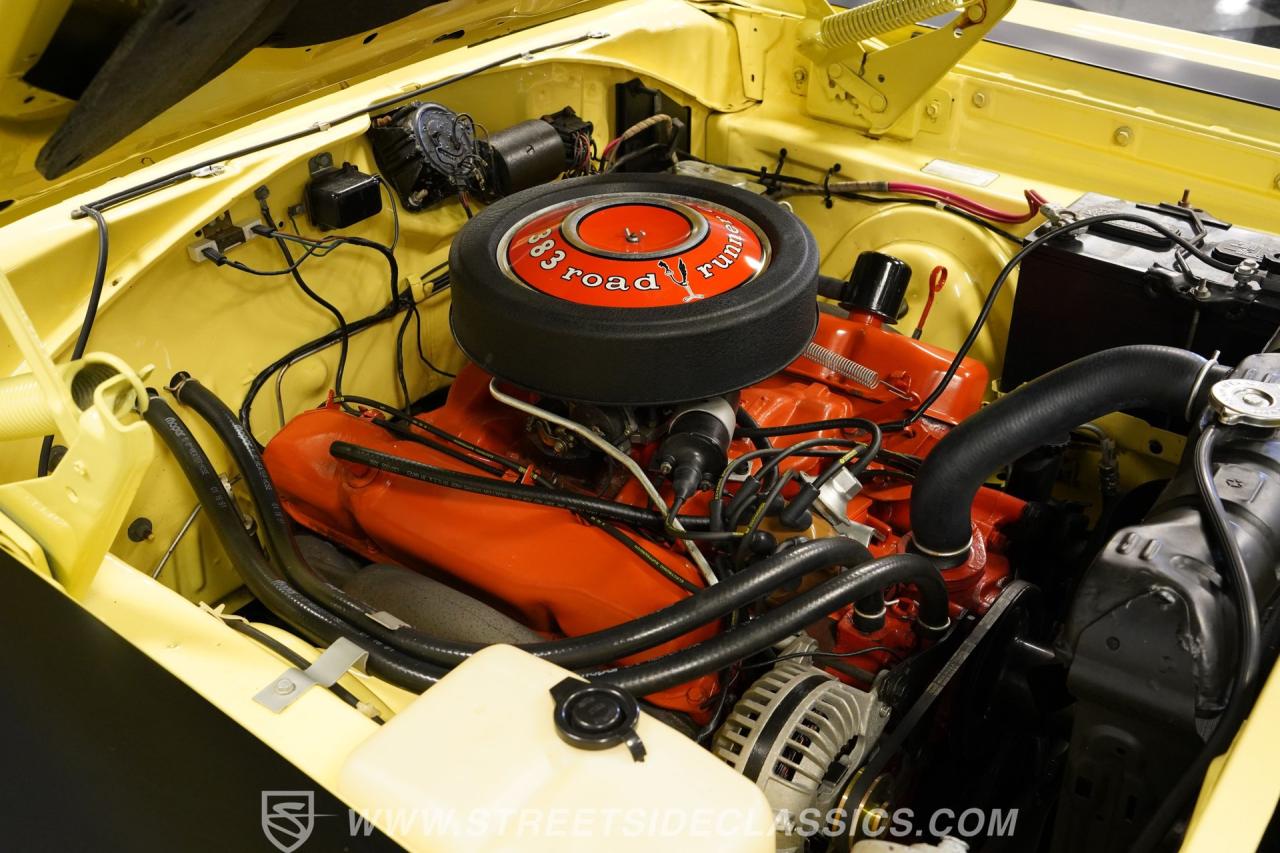 1969 Plymouth Road Runner