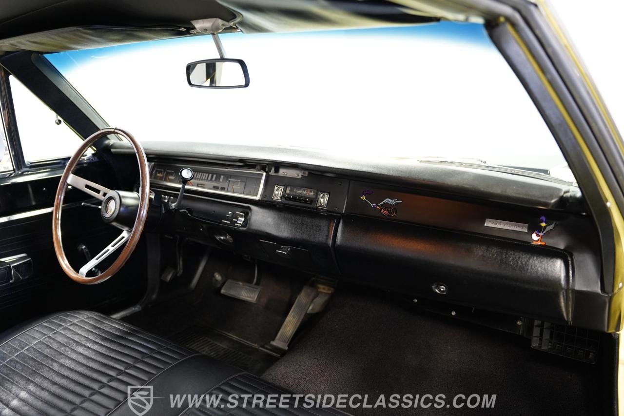 1969 Plymouth Road Runner